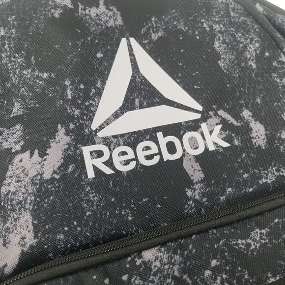NWT Reebok SPELLBINDING Full size backpack. - Picture 3 of 12